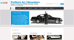 Desktop Screenshot of northernarclimos.com